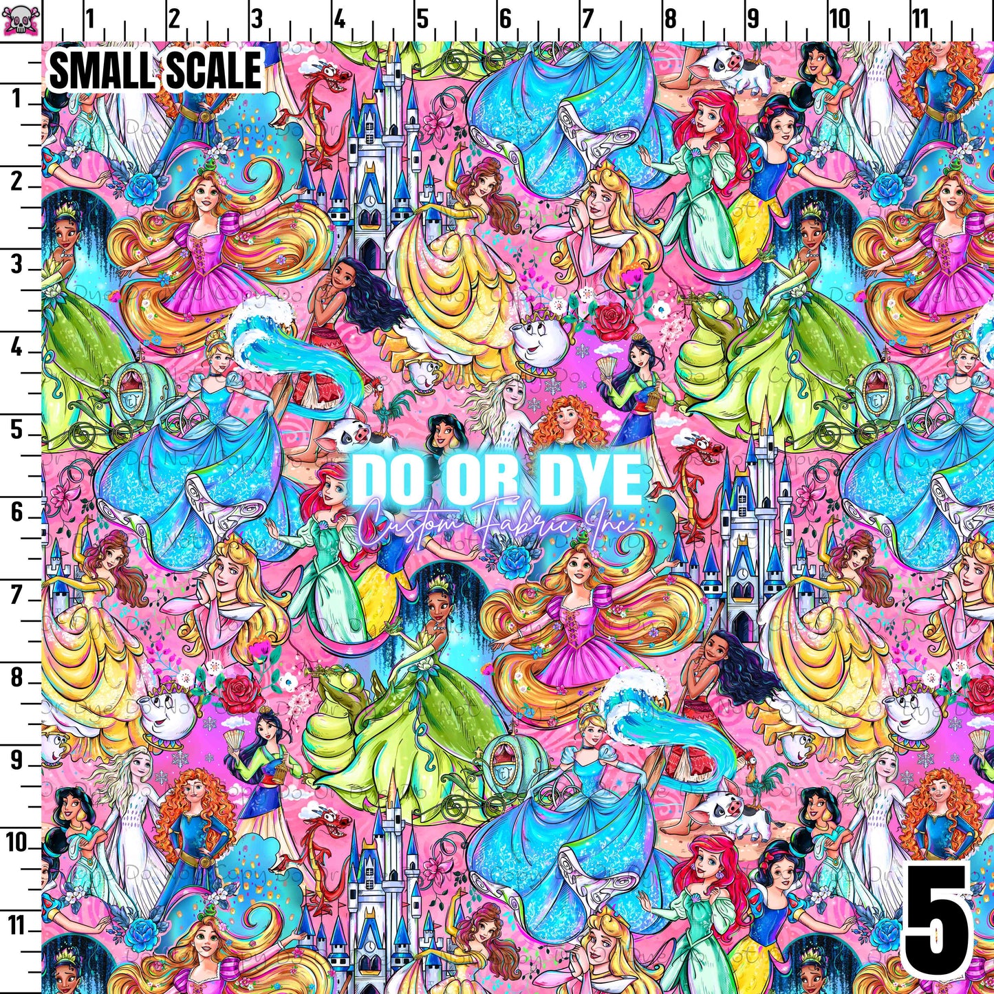 Fairy Tale Main DoD Semi Exclusive ALL COLORWAYS