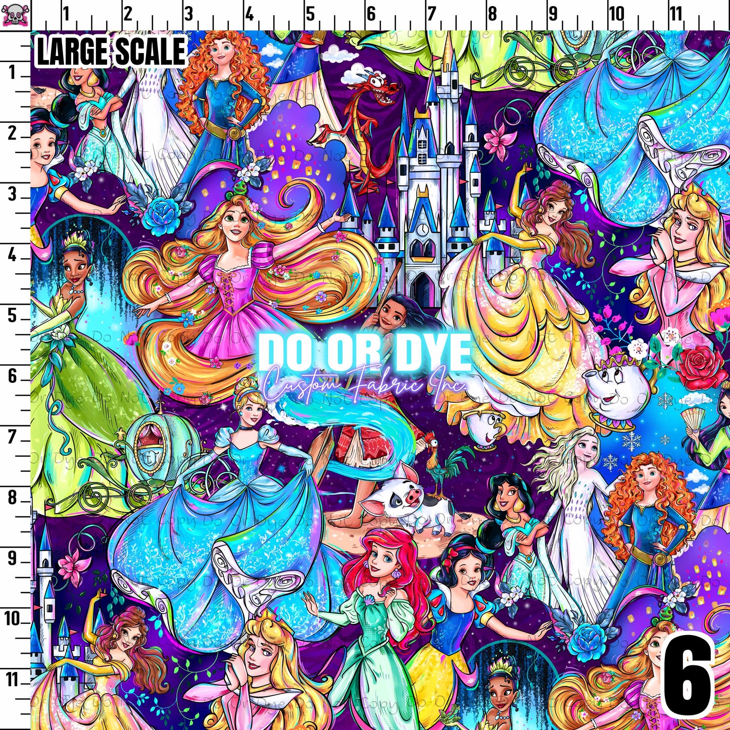 Fairy Tale Main DoD Semi Exclusive ALL COLORWAYS