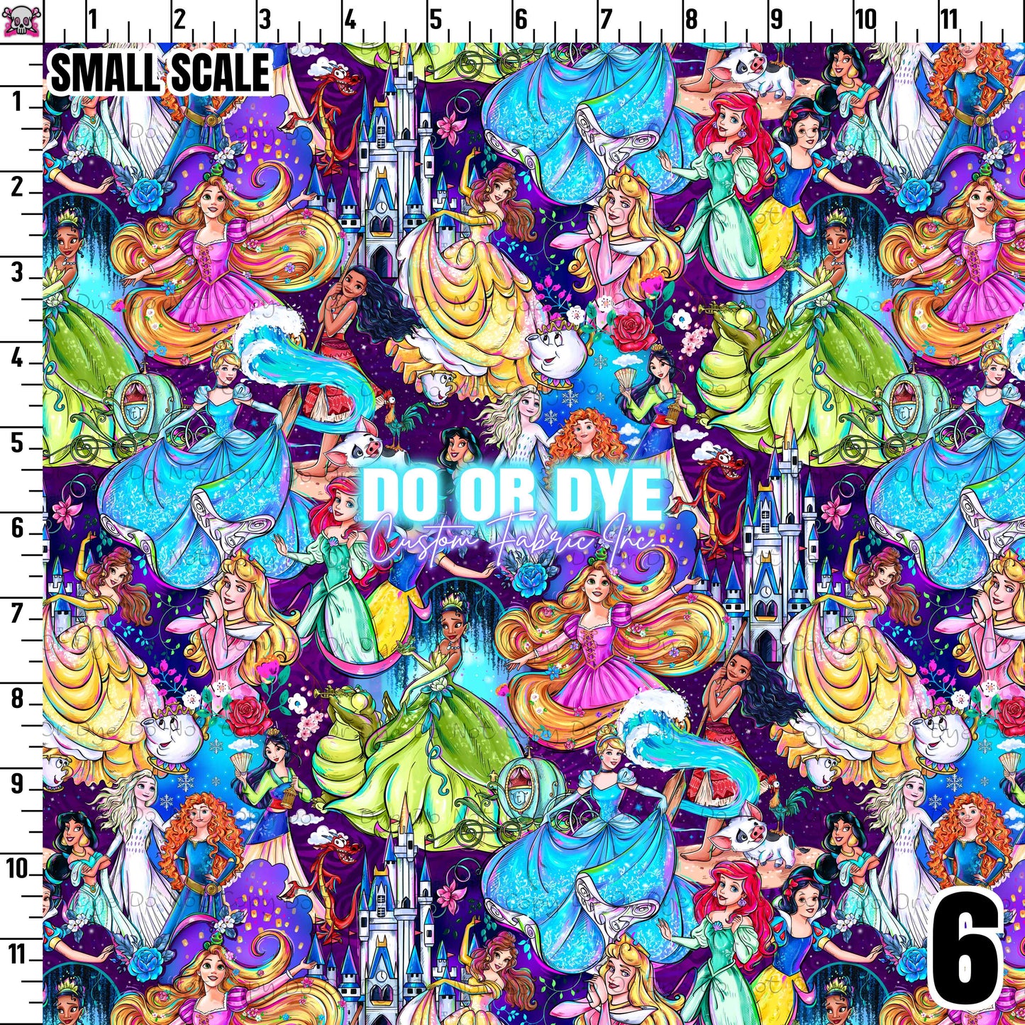 Fairy Tale Main DoD Semi Exclusive ALL COLORWAYS