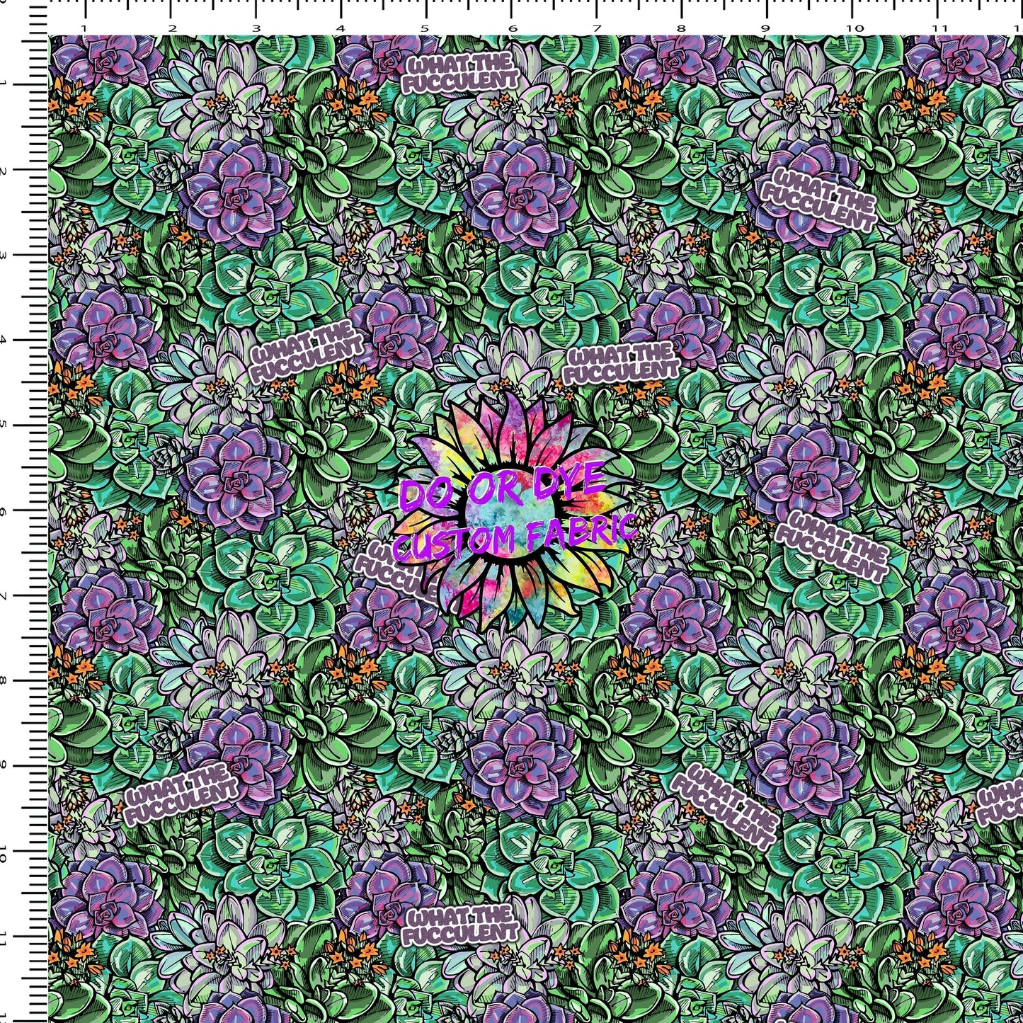 Fucculent DoD Exclusive - RTS