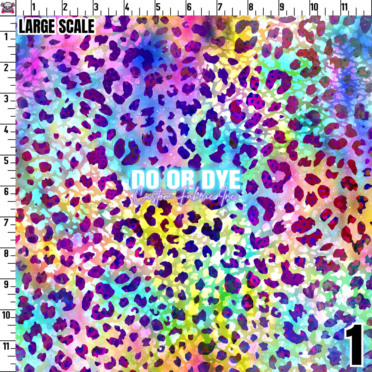 Galaxy Lepard Print ALL COLORWAYS