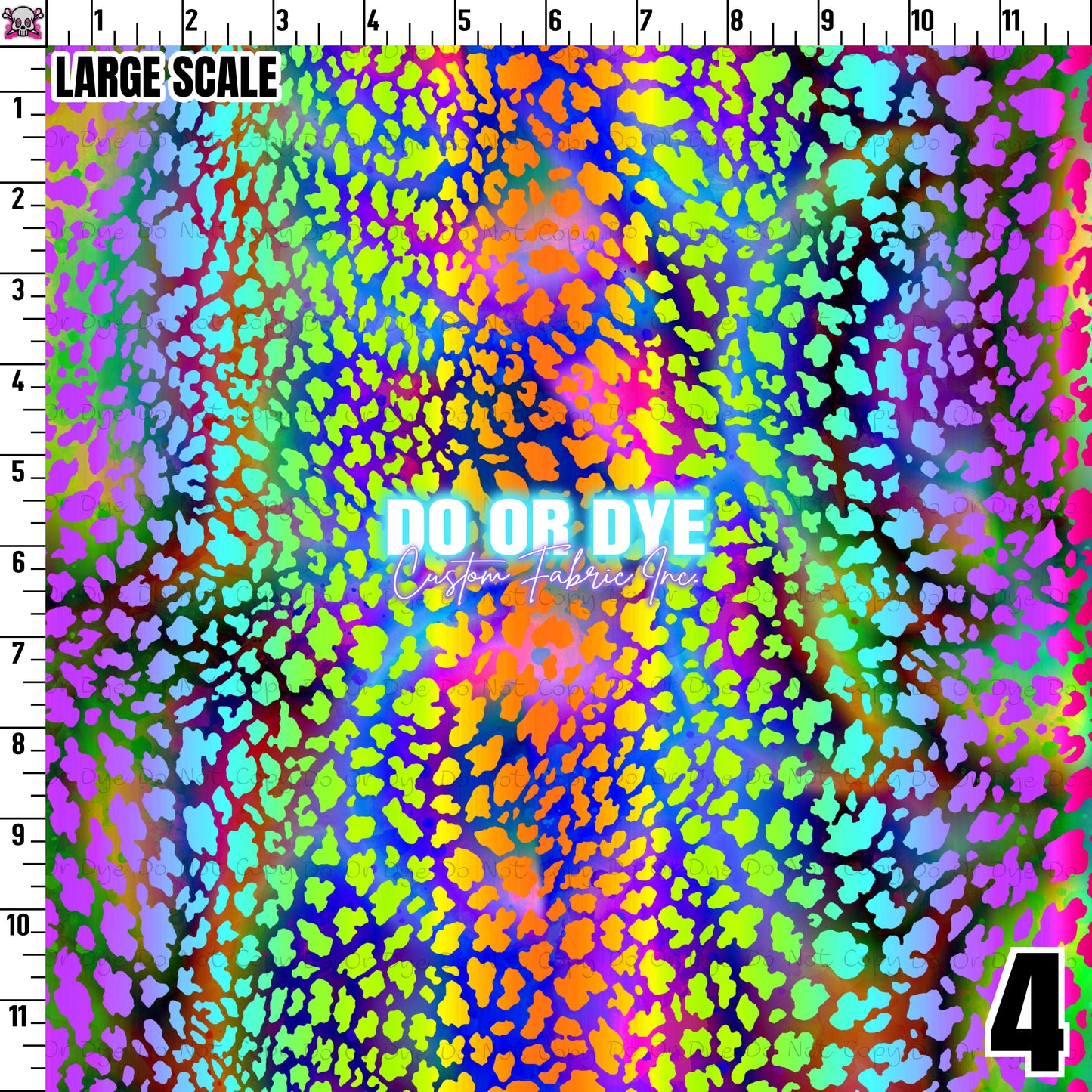 Galaxy Lepard Print ALL COLORWAYS