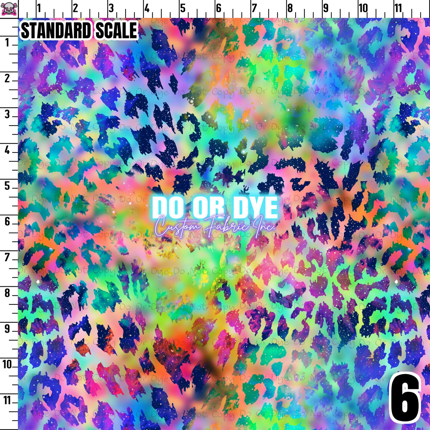 Galaxy Lepard Print ALL COLORWAYS