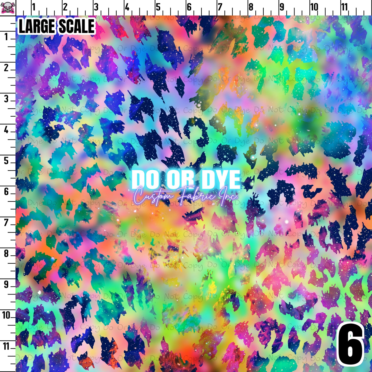 Galaxy Lepard Print ALL COLORWAYS