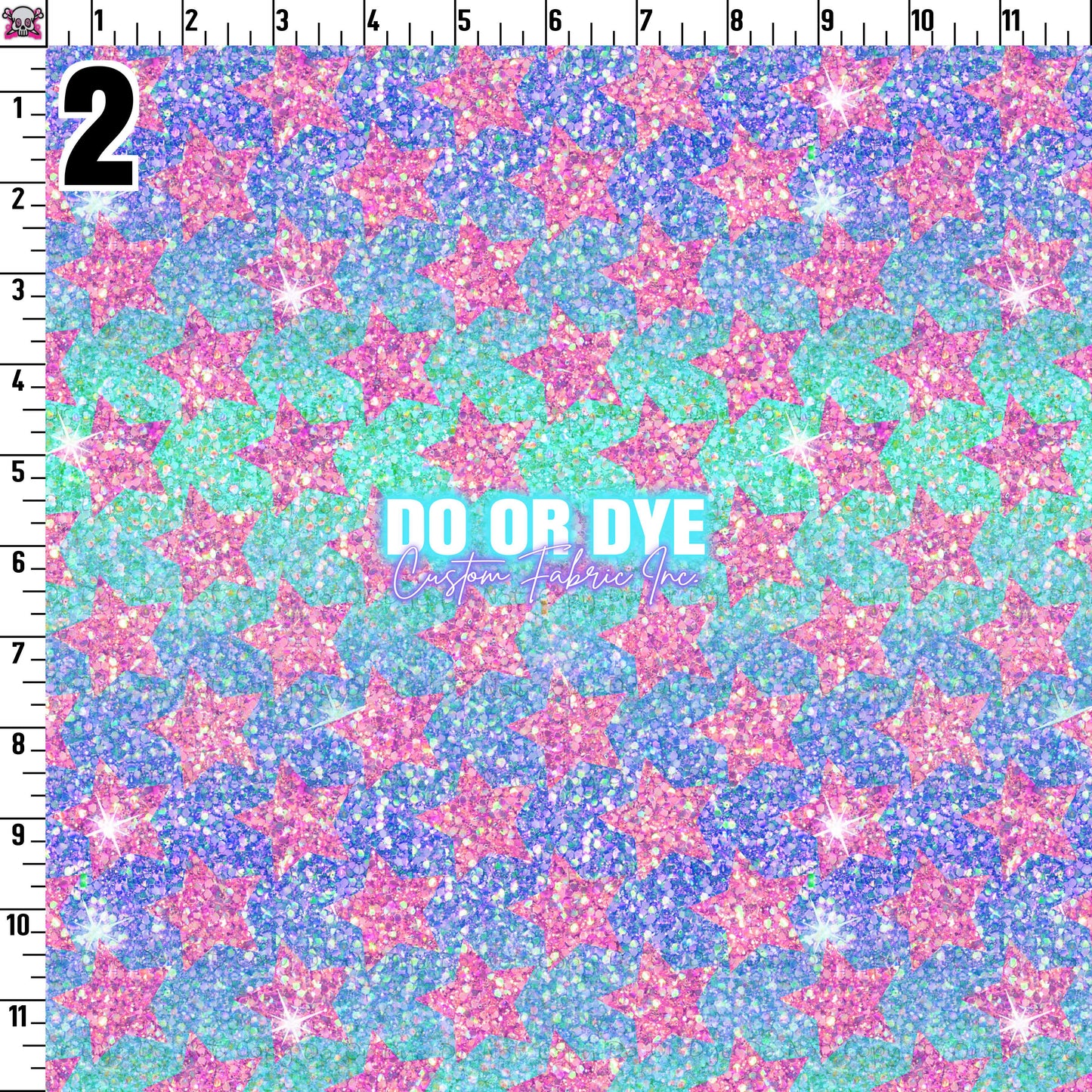 Glitter Stars ALL COLORWAYS