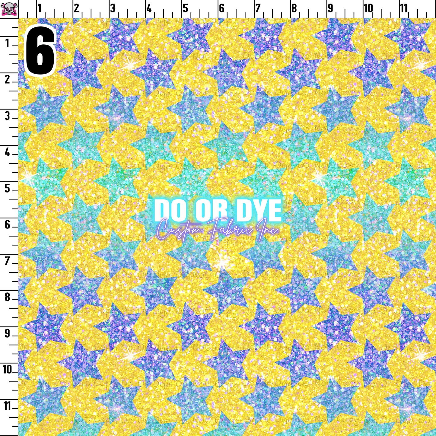 Glitter Stars ALL COLORWAYS