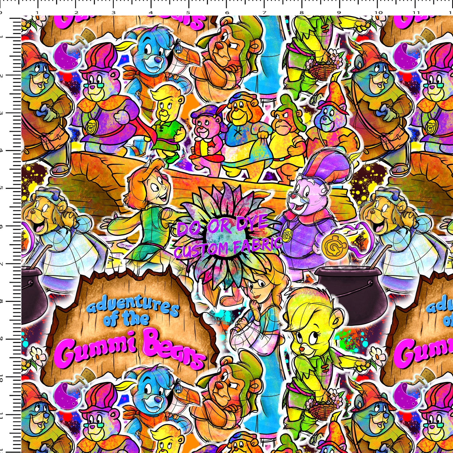 Gummi Glen DoD Exclusive