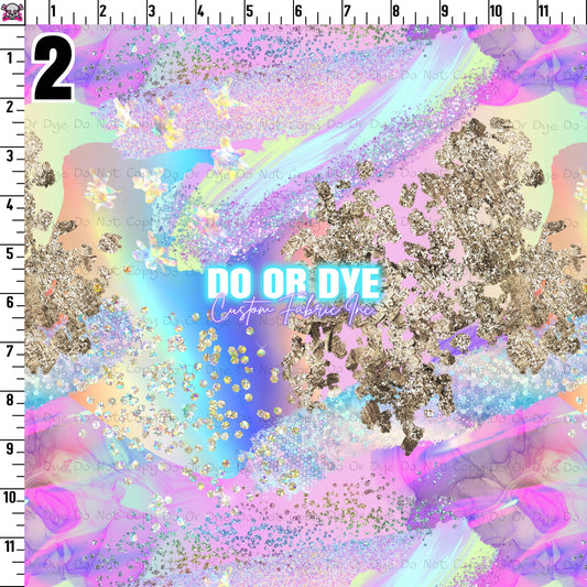 Holo Abstract ALL COLORS