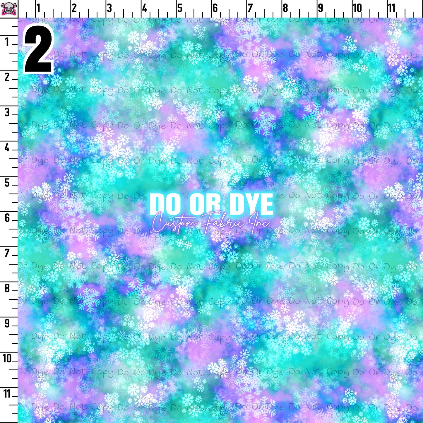 Ice Princess Background Coords DoD Semi Exclusive ALL COLORWAYS