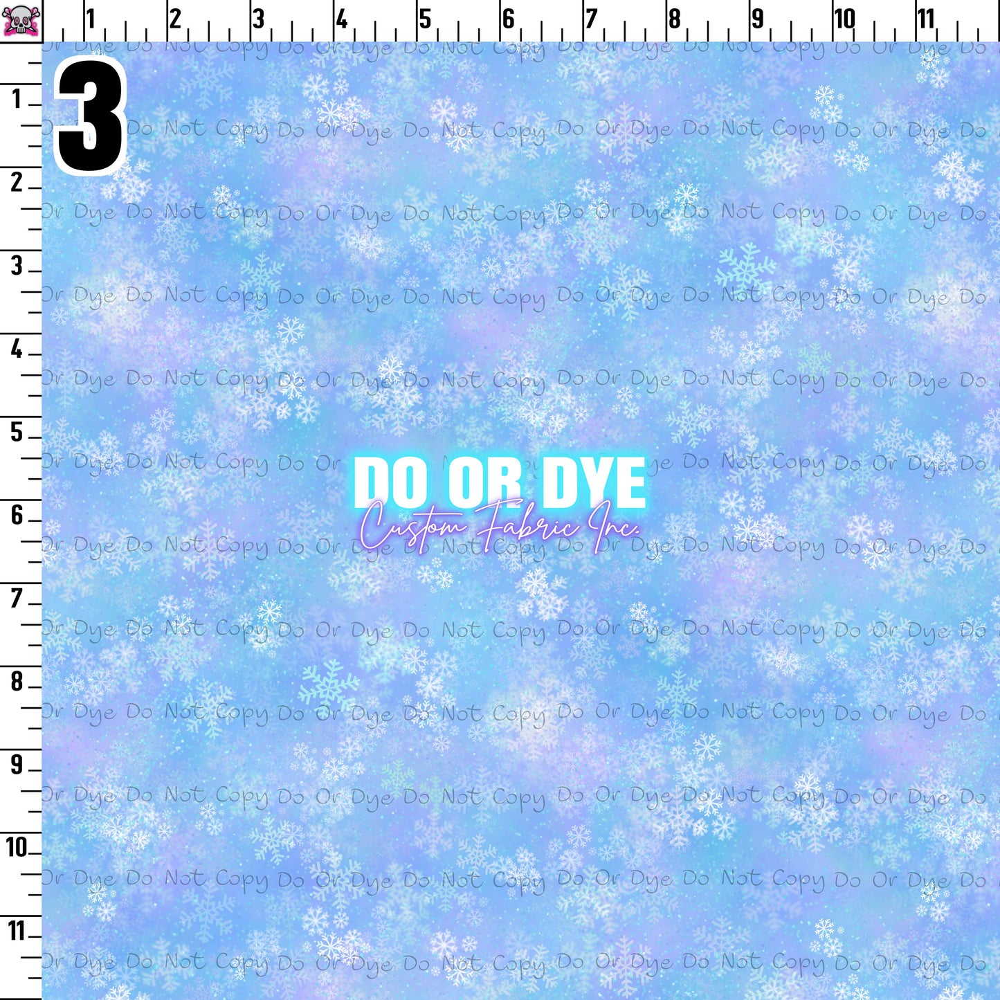 Ice Princess Background Coords DoD Semi Exclusive ALL COLORWAYS