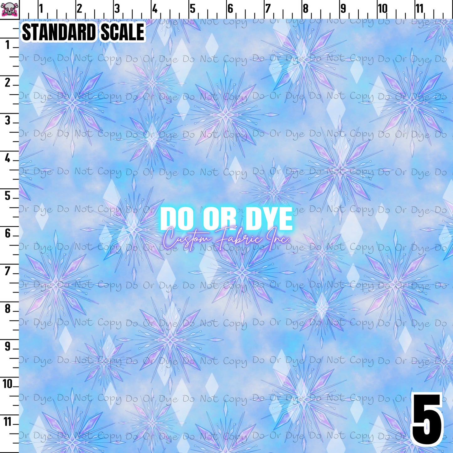 Ice Princess Coord DoD Semi Exclusive ALL COLORWAYS