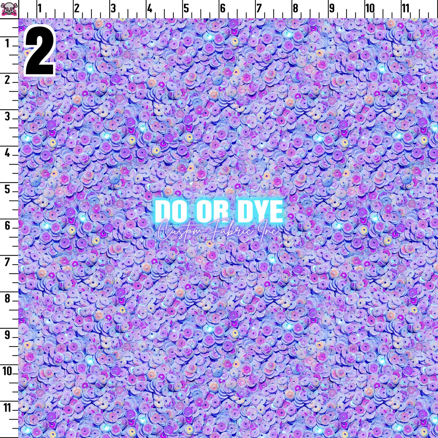 Iridescent Sequins ALL COLORS