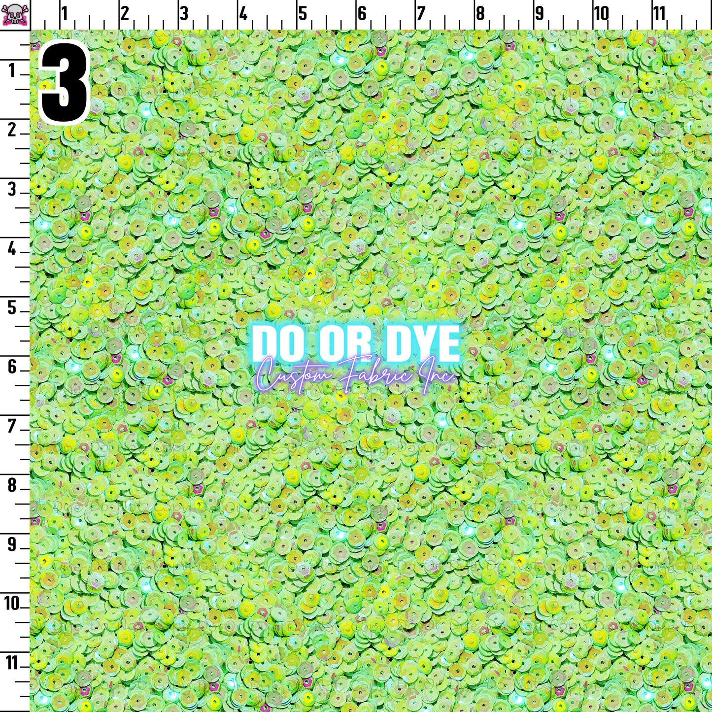 Iridescent Sequins ALL COLORS