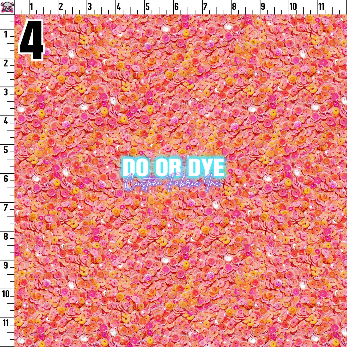 Iridescent Sequins ALL COLORS