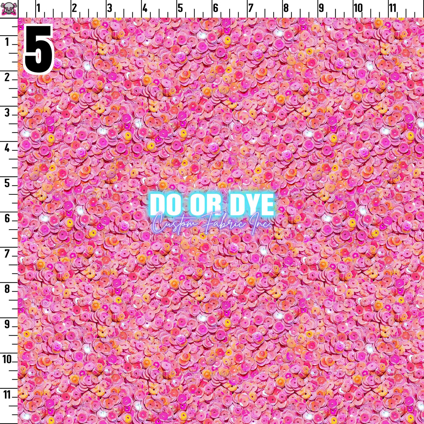 Iridescent Sequins ALL COLORS