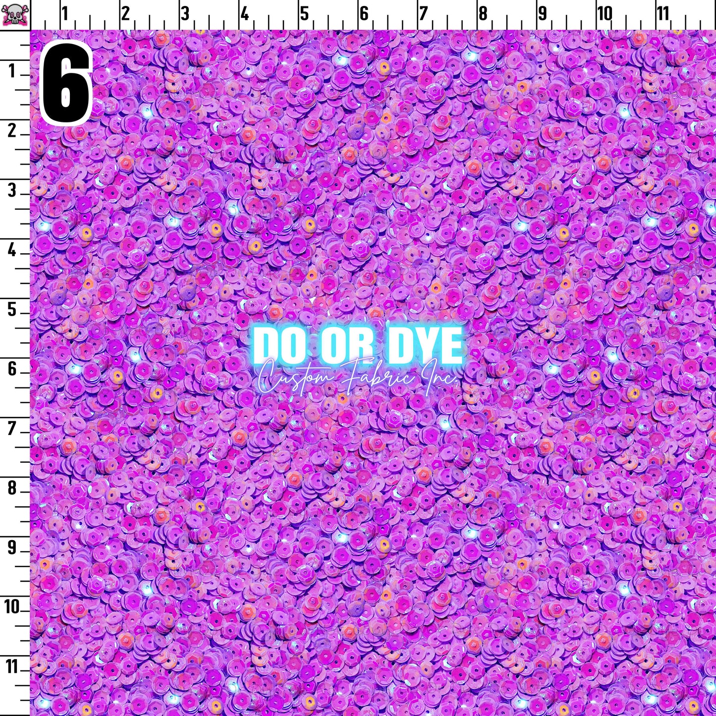 Iridescent Sequins ALL COLORS