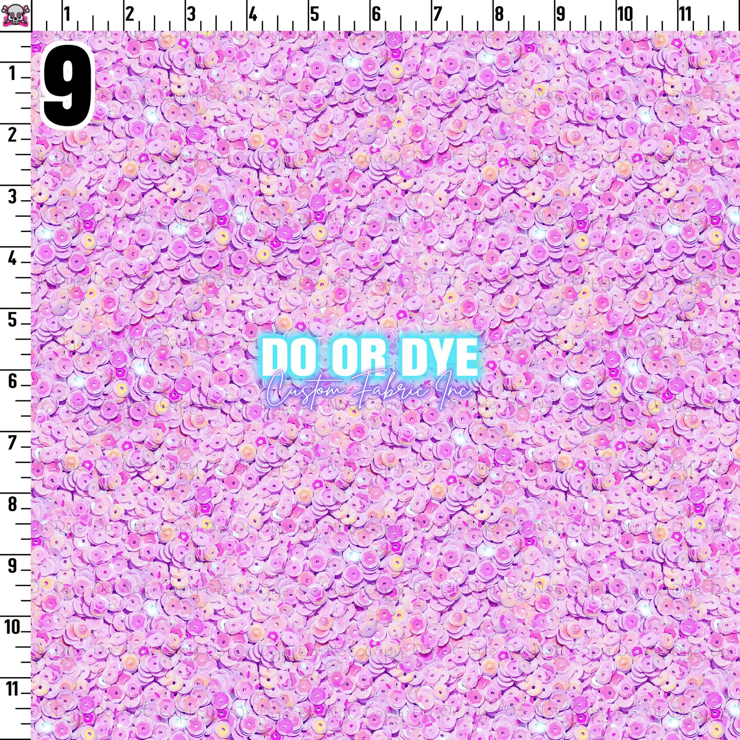 Iridescent Sequins ALL COLORS