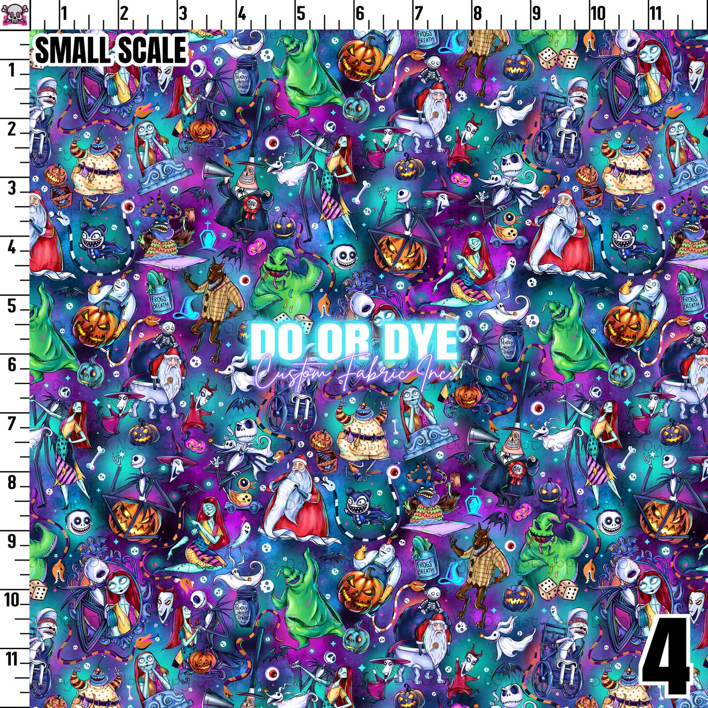 Tossed Nightmares ALL COLORWAYS