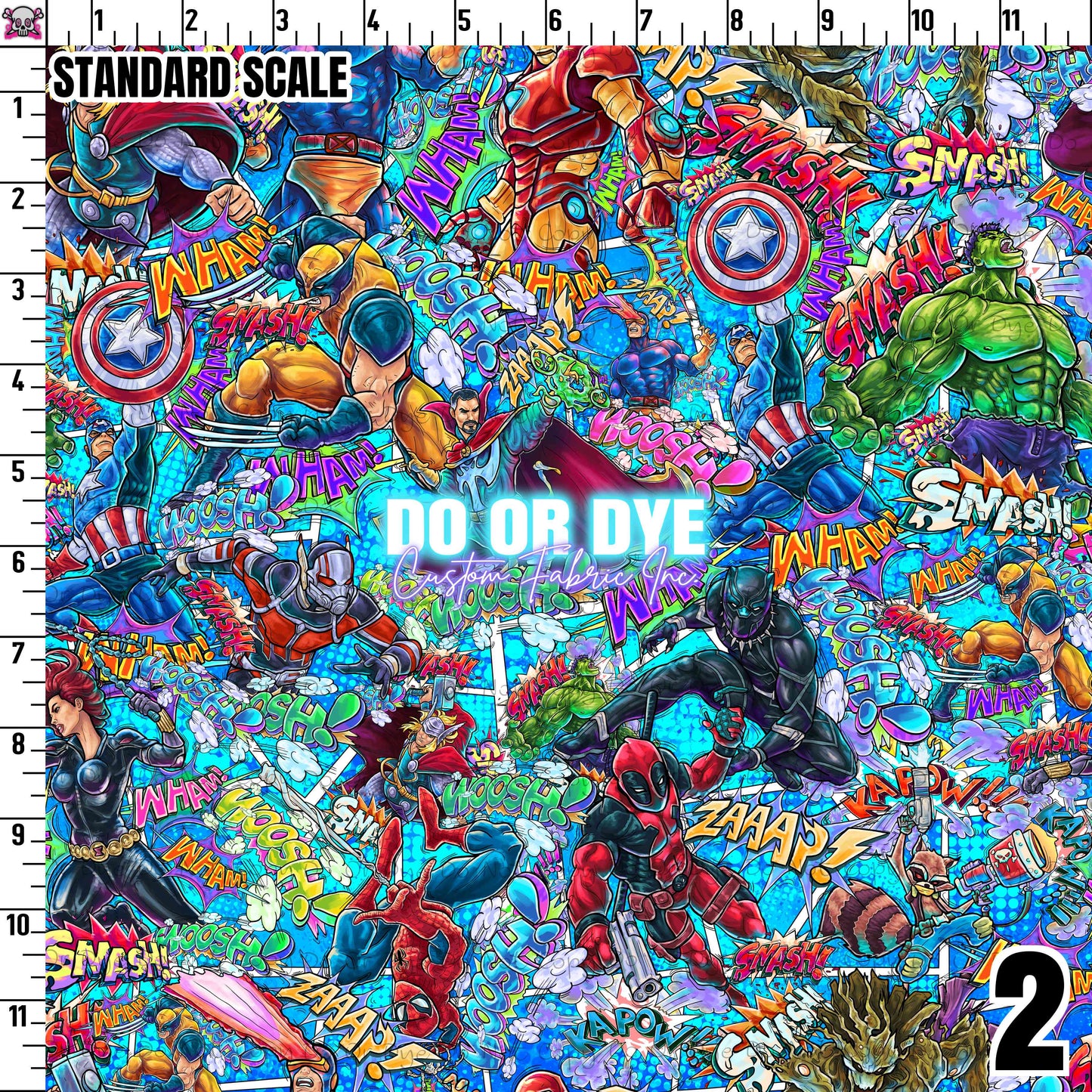 Marvelous Heros DoD Semi Exclusive ALL COLORWAYS