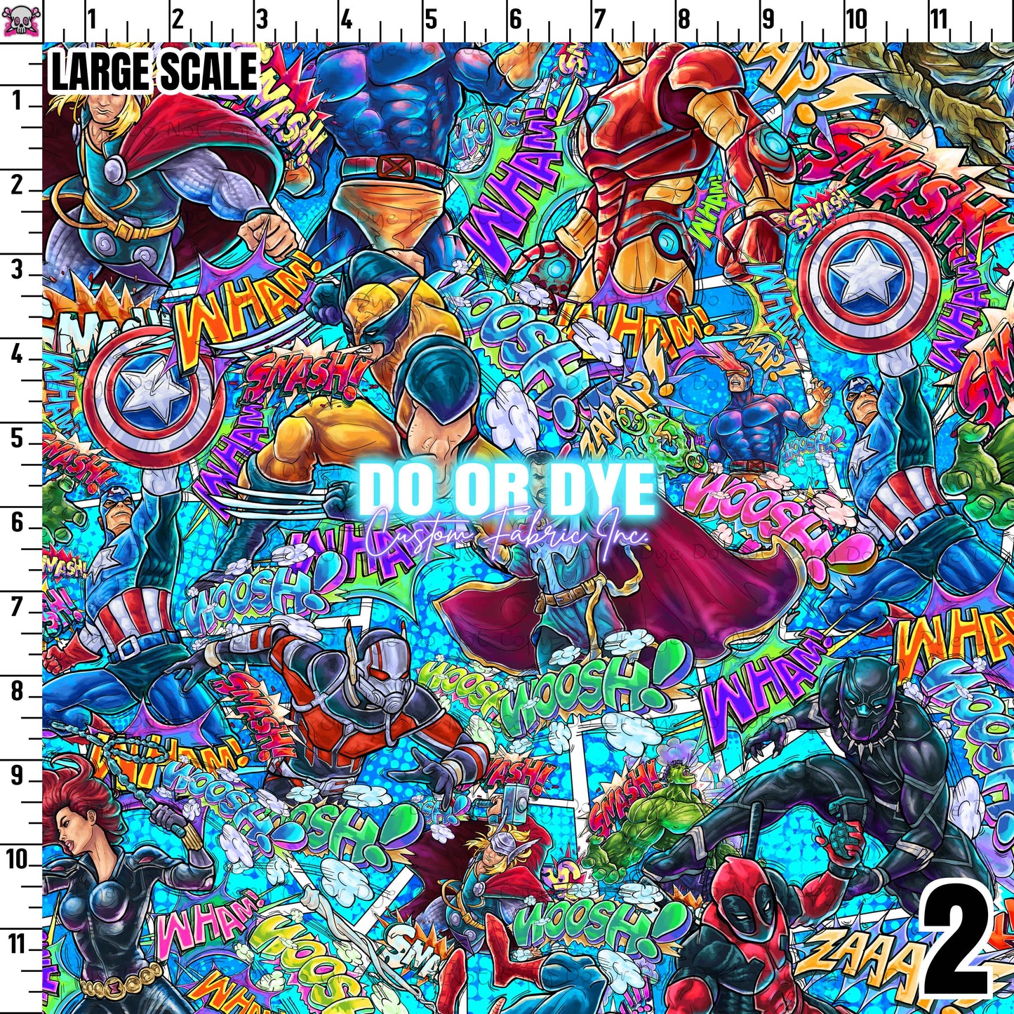 Marvelous Heros DoD Semi Exclusive ALL COLORWAYS