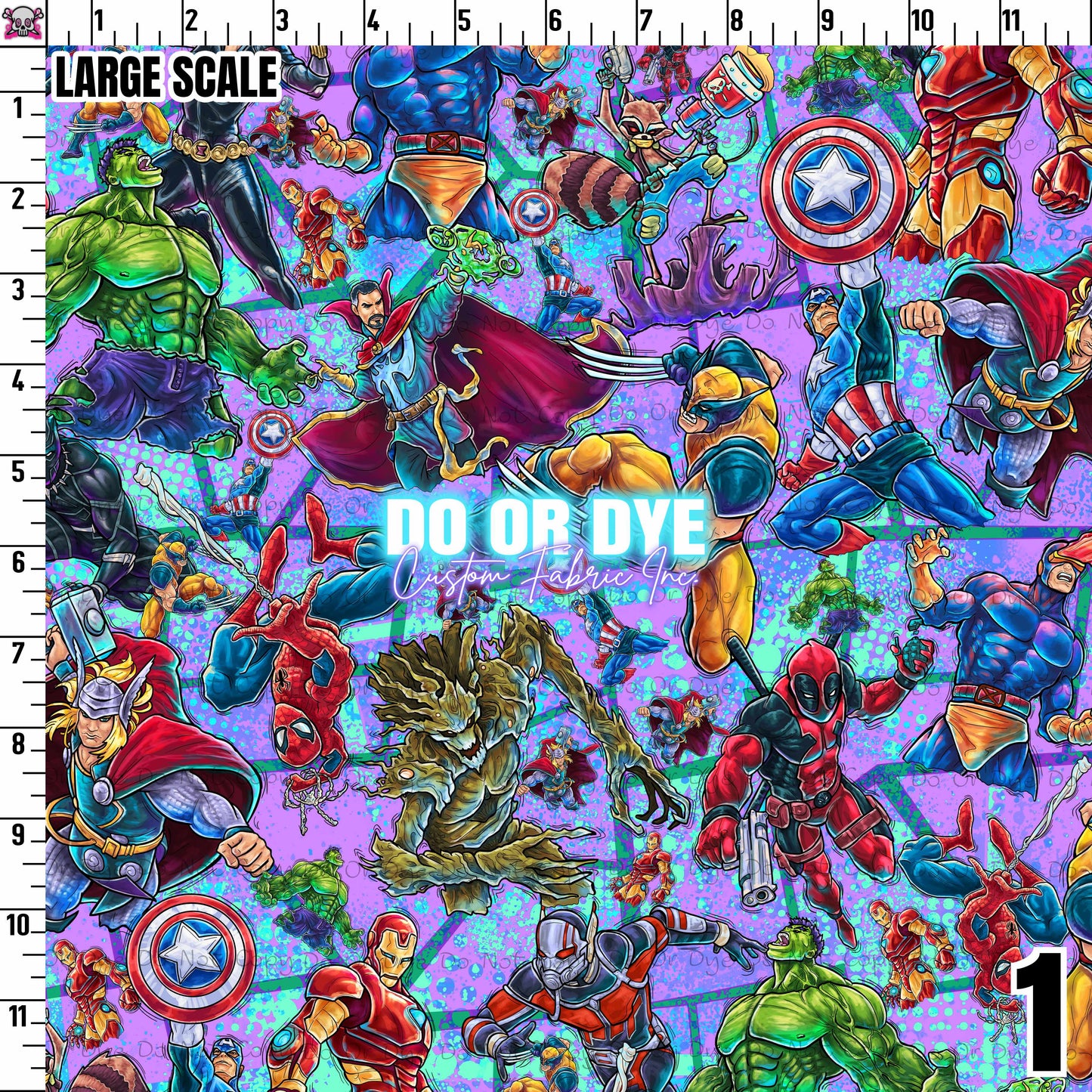 Marvelous Heros 3 DoD Semi Exclusive ALL COLORWAYS