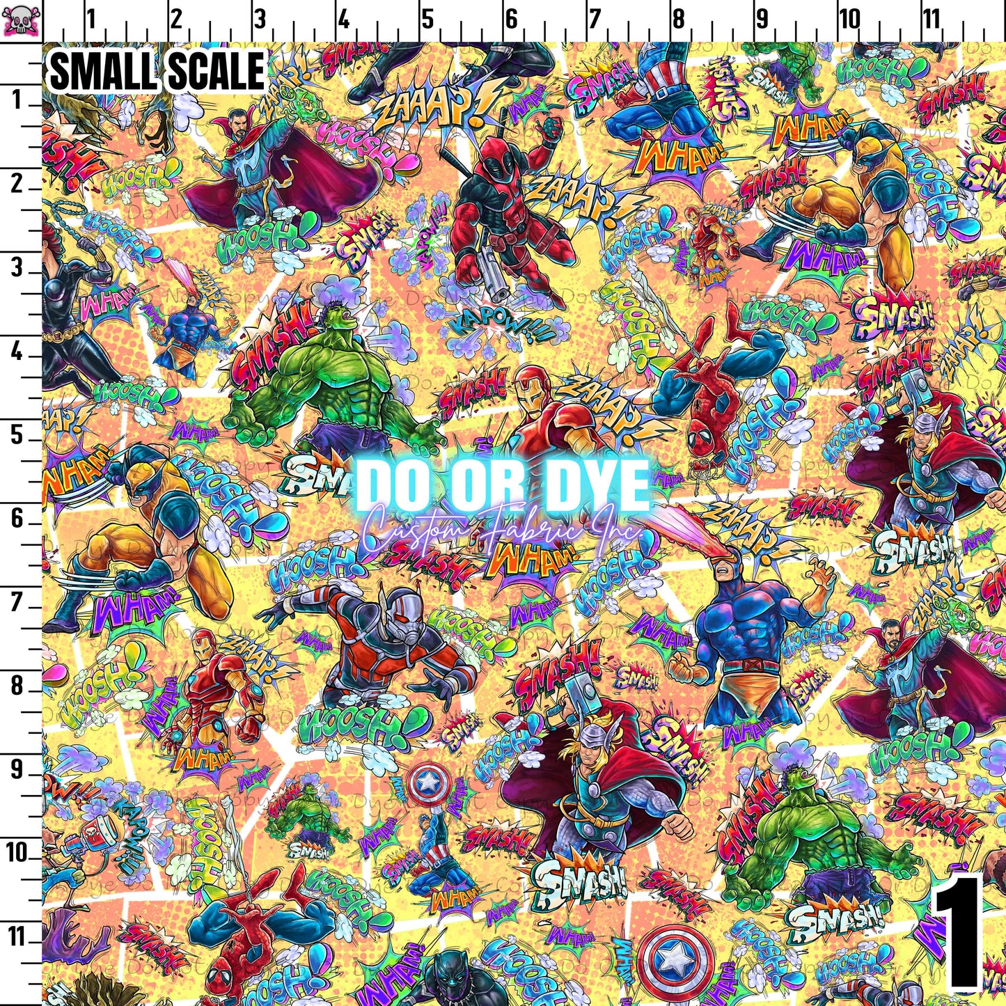 Marvelous Heros 2 DoD Semi Exclusive ALL COLORWAYS