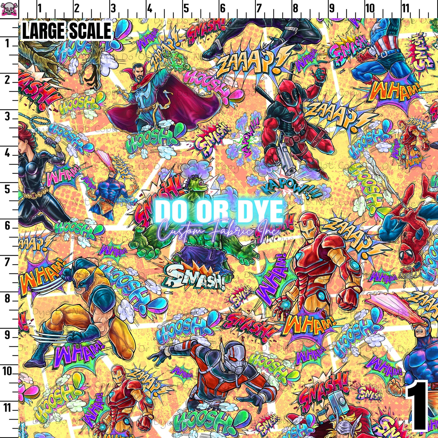 Marvelous Heros 2 DoD Semi Exclusive ALL COLORWAYS