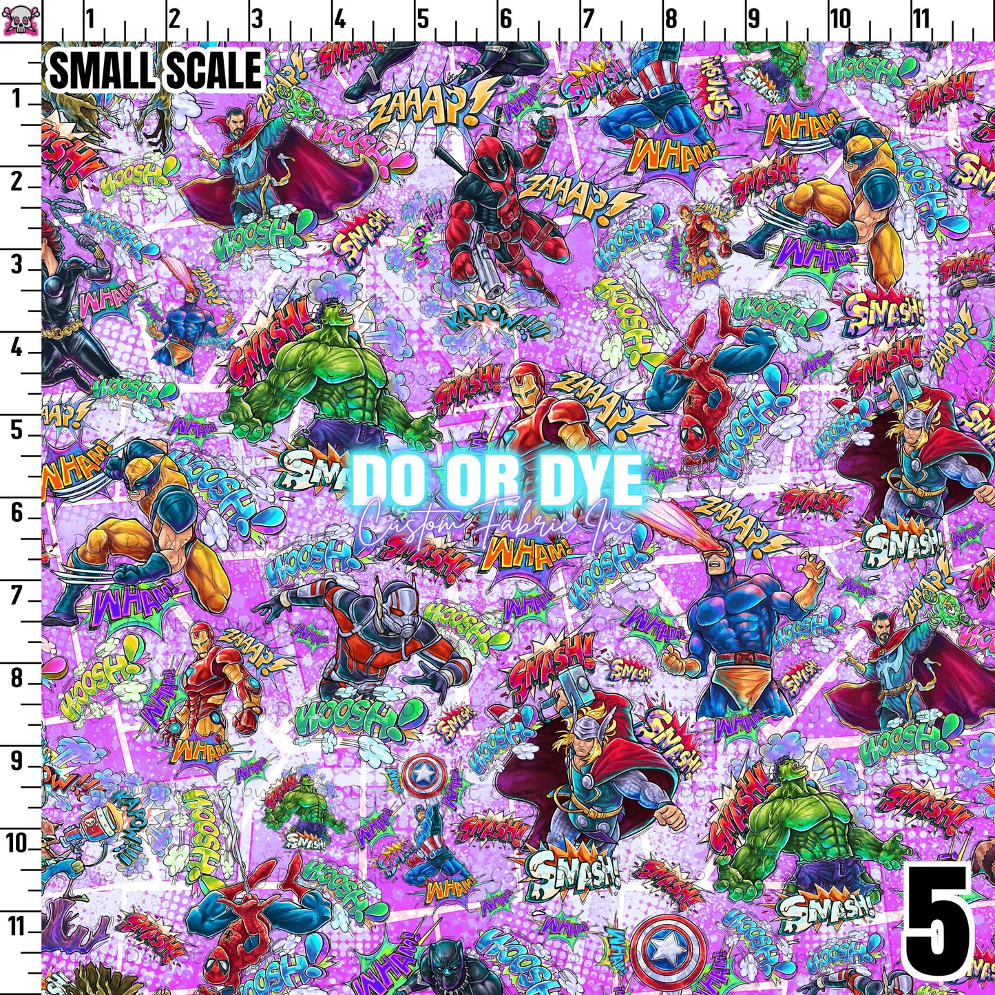Marvelous Heros 2 DoD Semi Exclusive ALL COLORWAYS