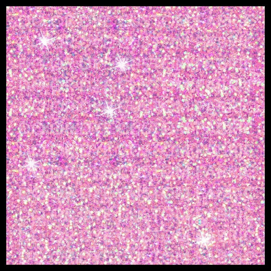 Glitter Mermaid Pink - RTS