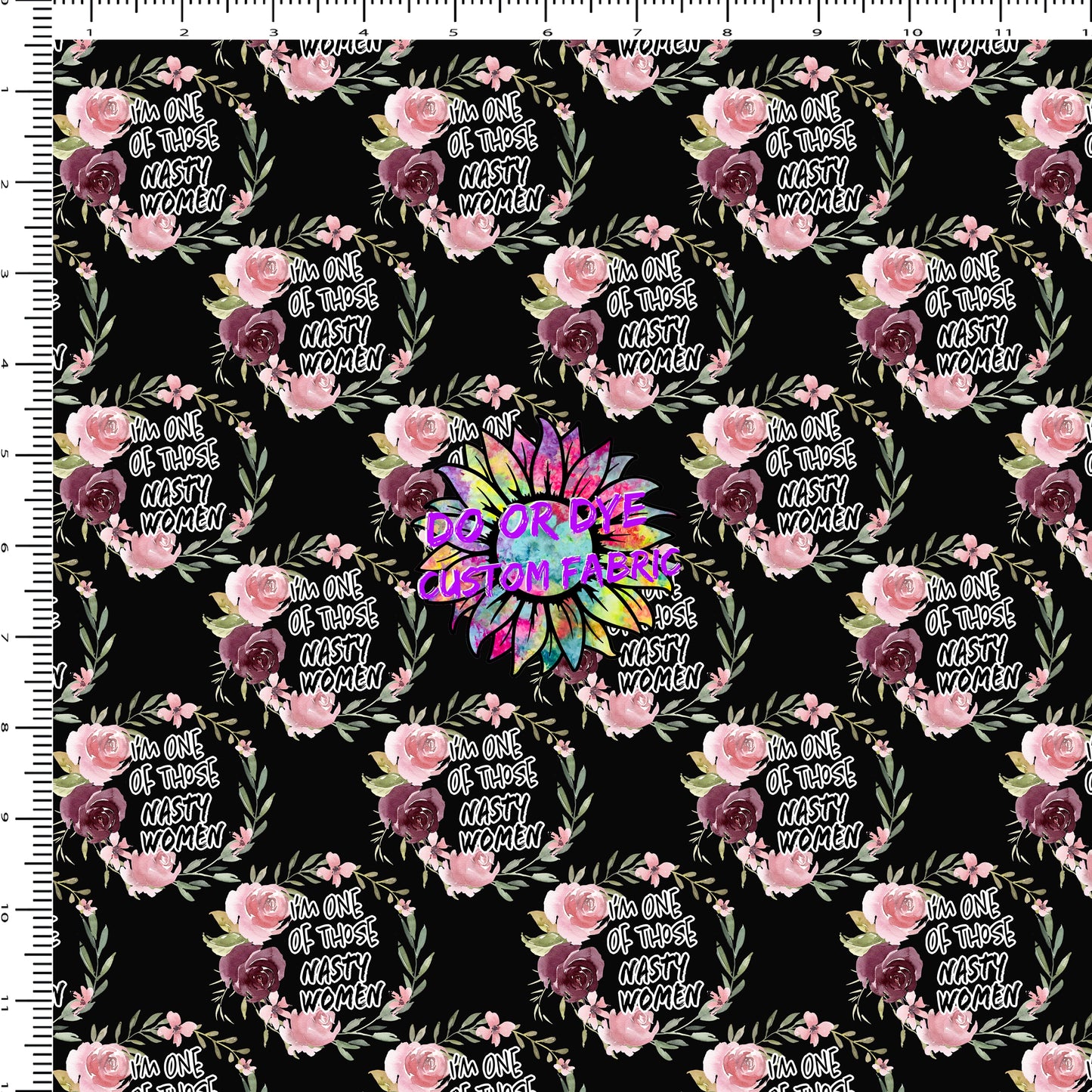 Nasty Woman DoD Exclusive