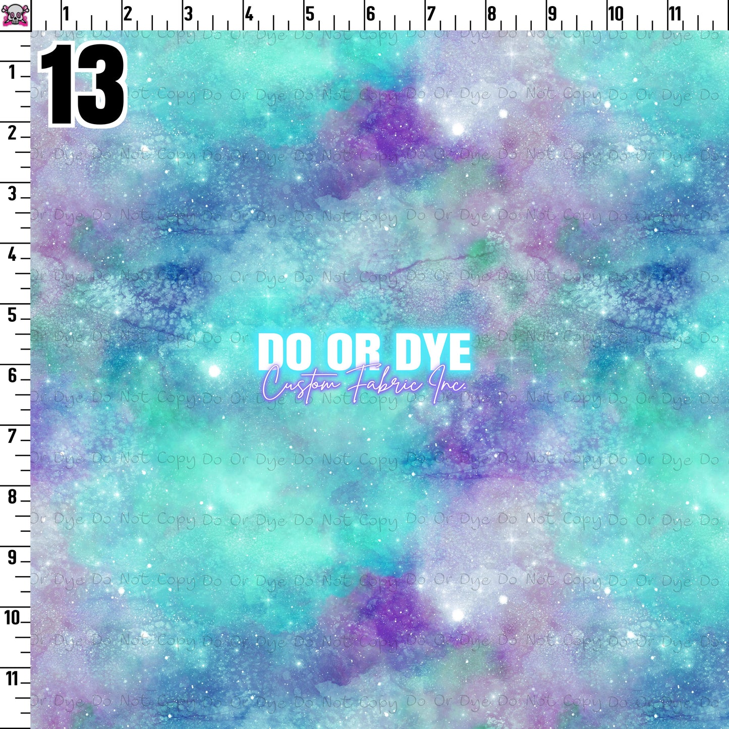 Watercolor Painted Galaxy ALL COLORWAYS