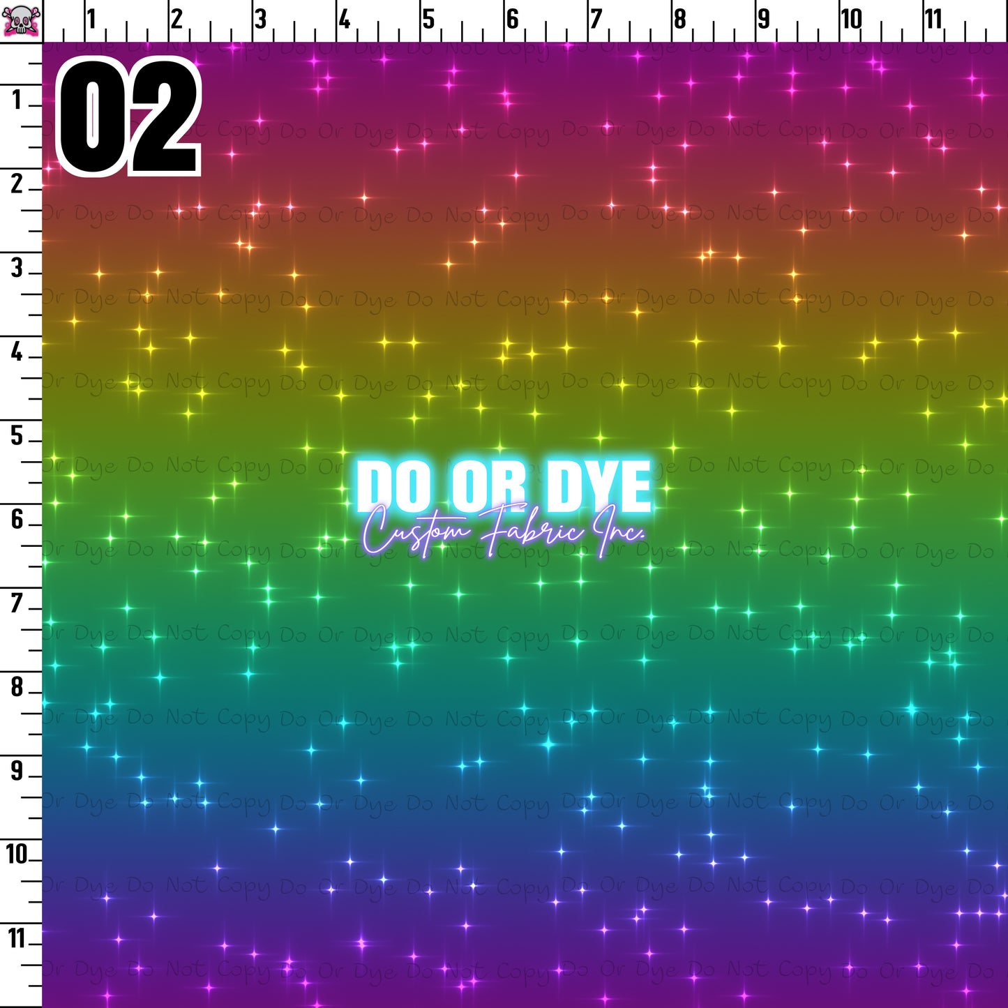Rainbow Galaxy ALL STYLES