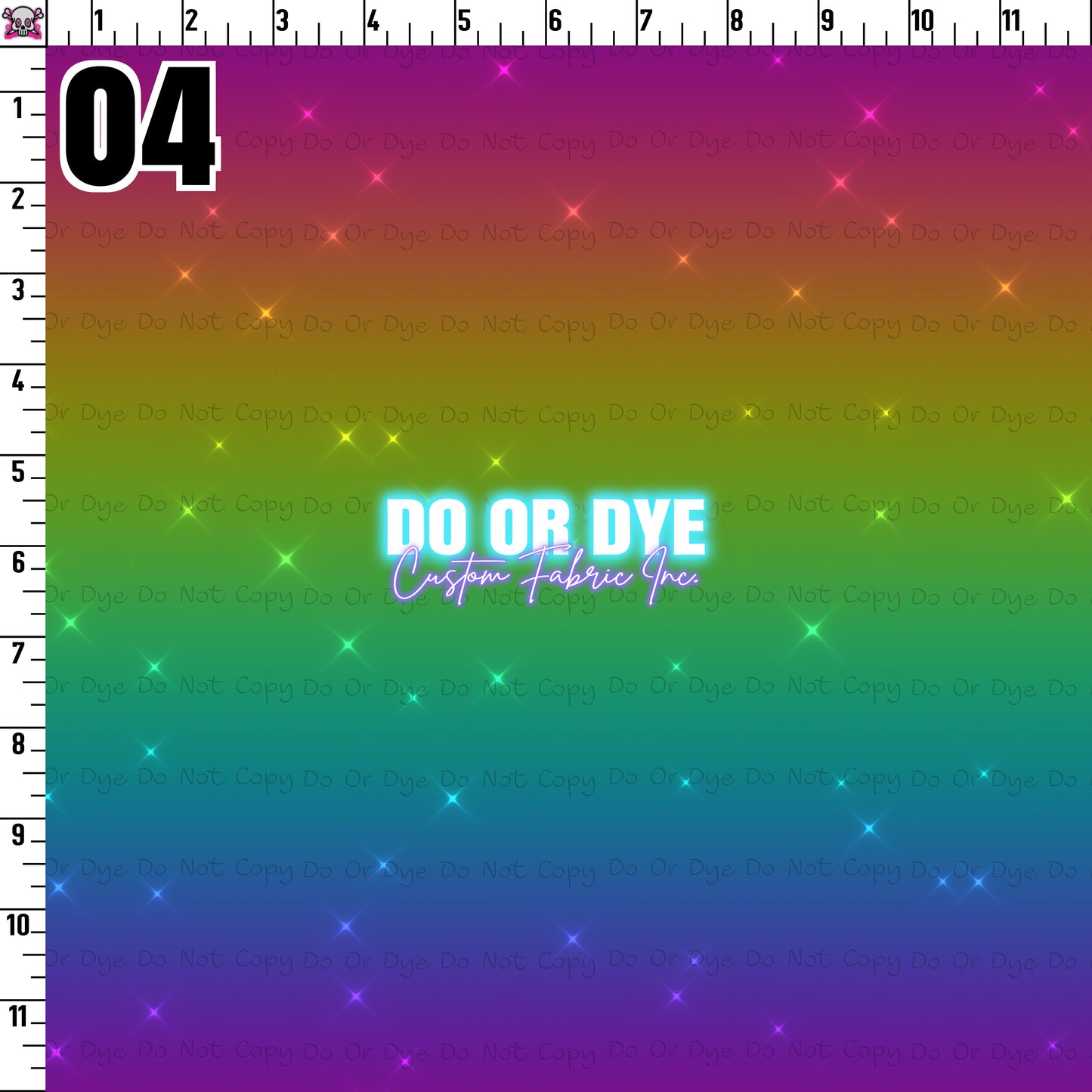 Rainbow Galaxy ALL STYLES
