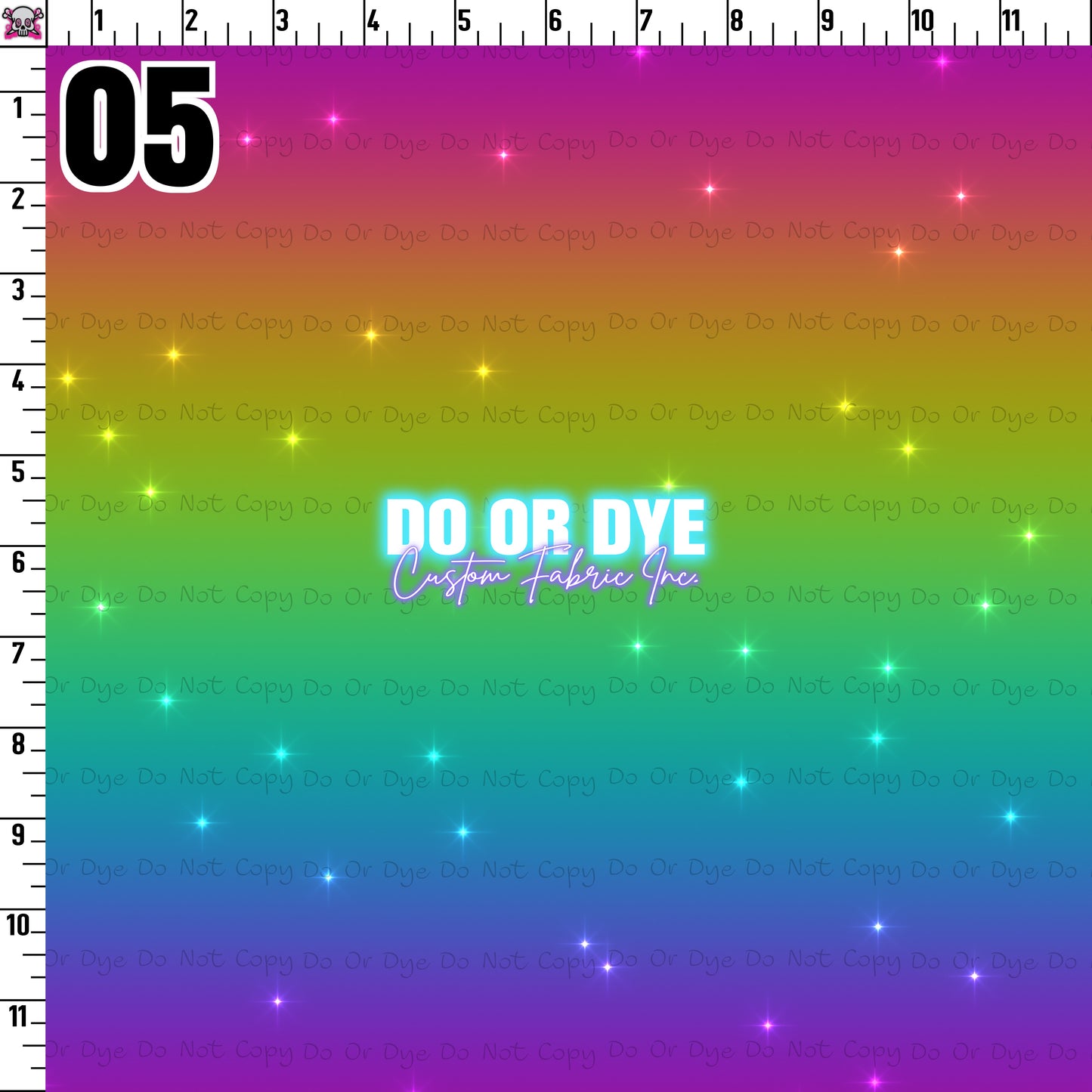 Rainbow Galaxy ALL STYLES
