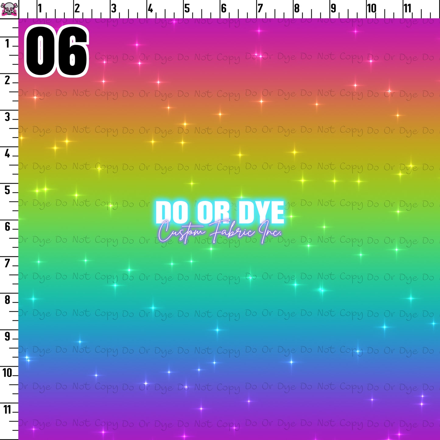 Rainbow Galaxy ALL STYLES