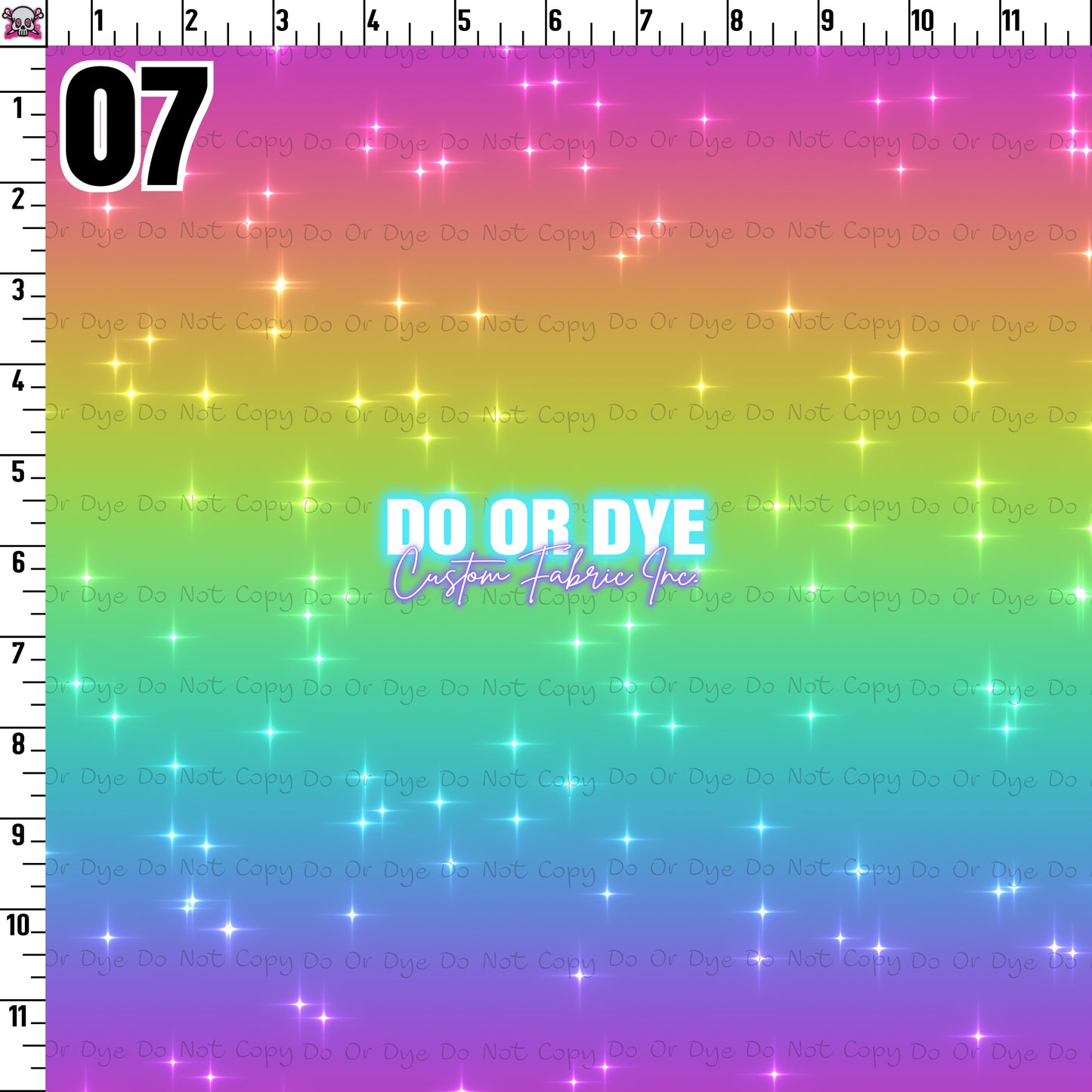 Rainbow Galaxy ALL STYLES