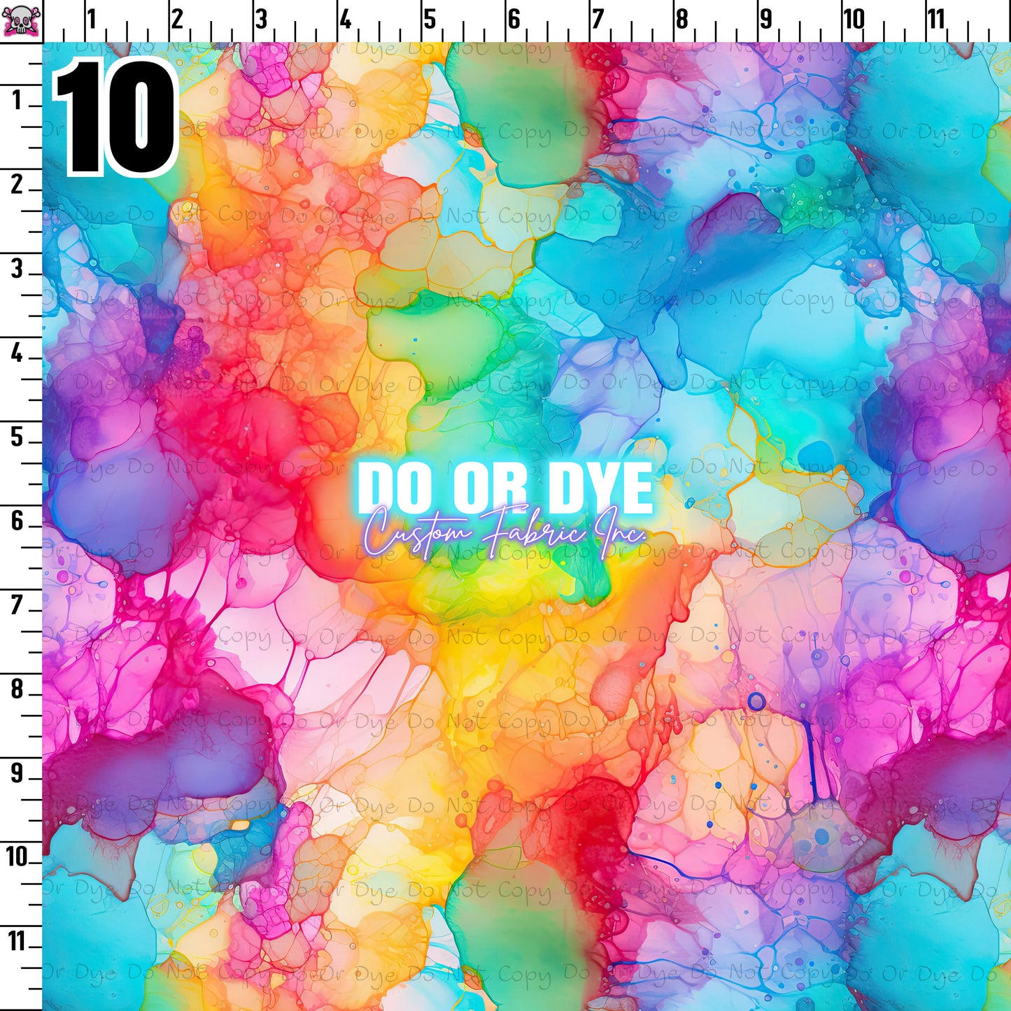 Rainbow Ink ALL COLORWAYS