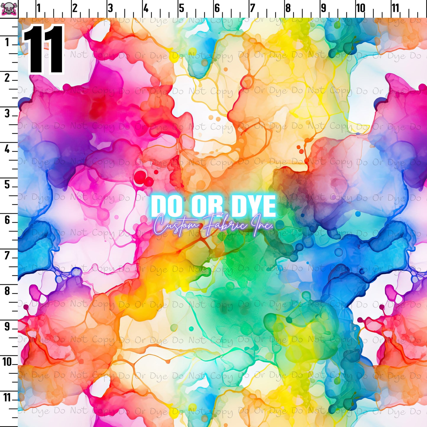 Rainbow Ink ALL COLORWAYS
