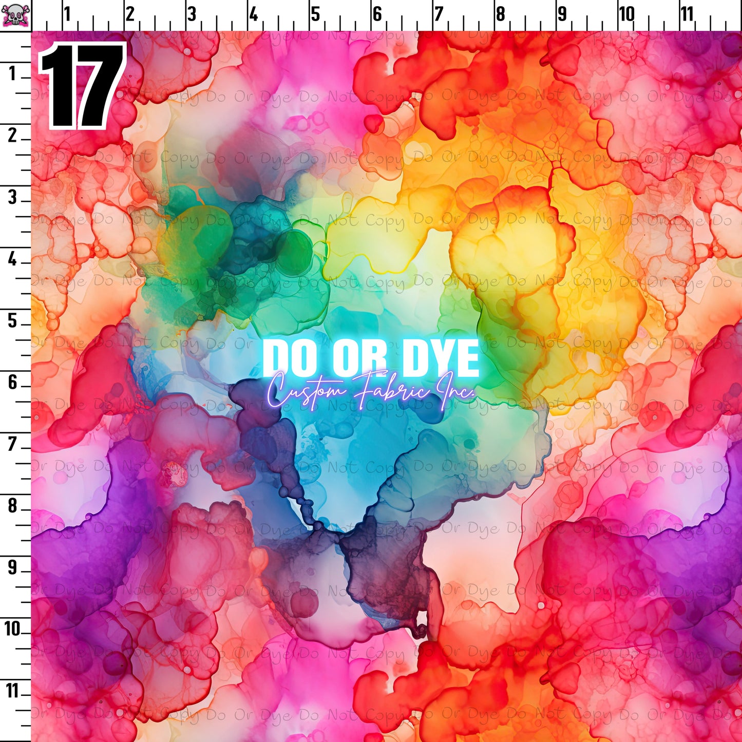 Rainbow Ink ALL COLORWAYS