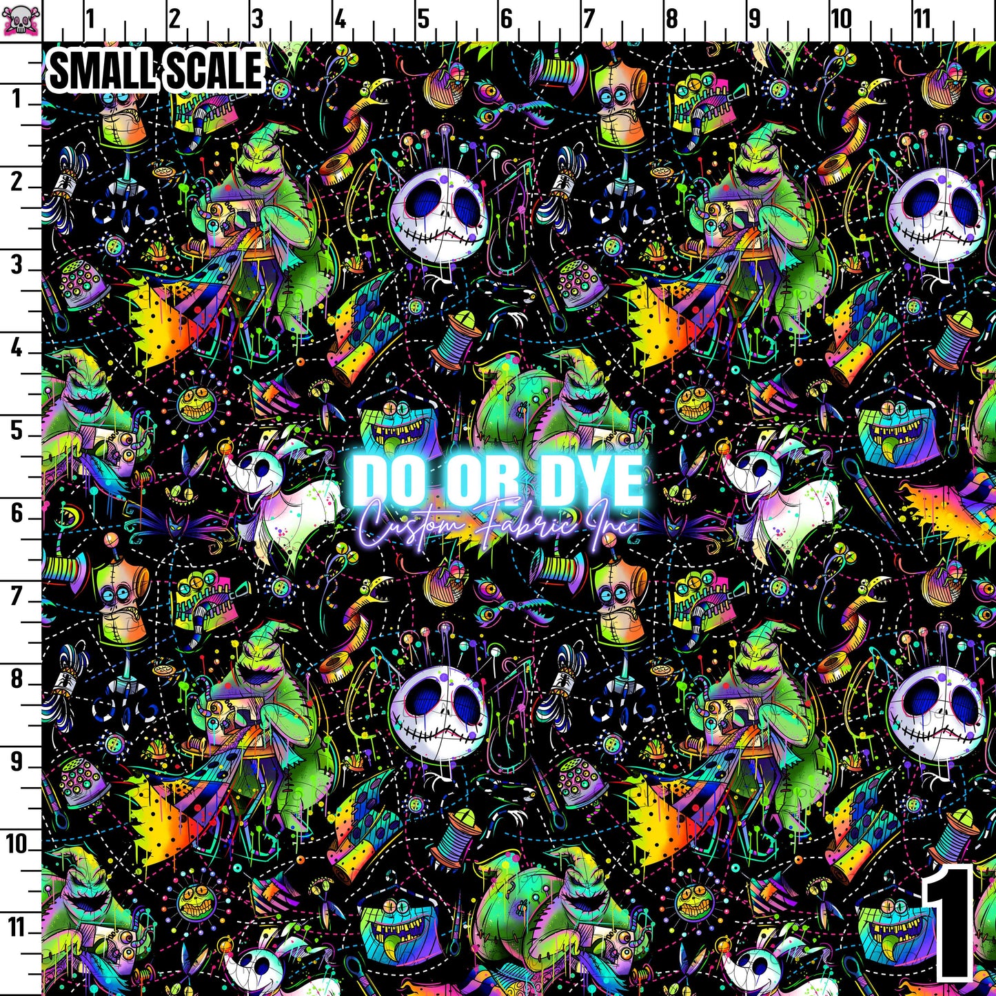Stitched Nightmare ALL COLORWAYS