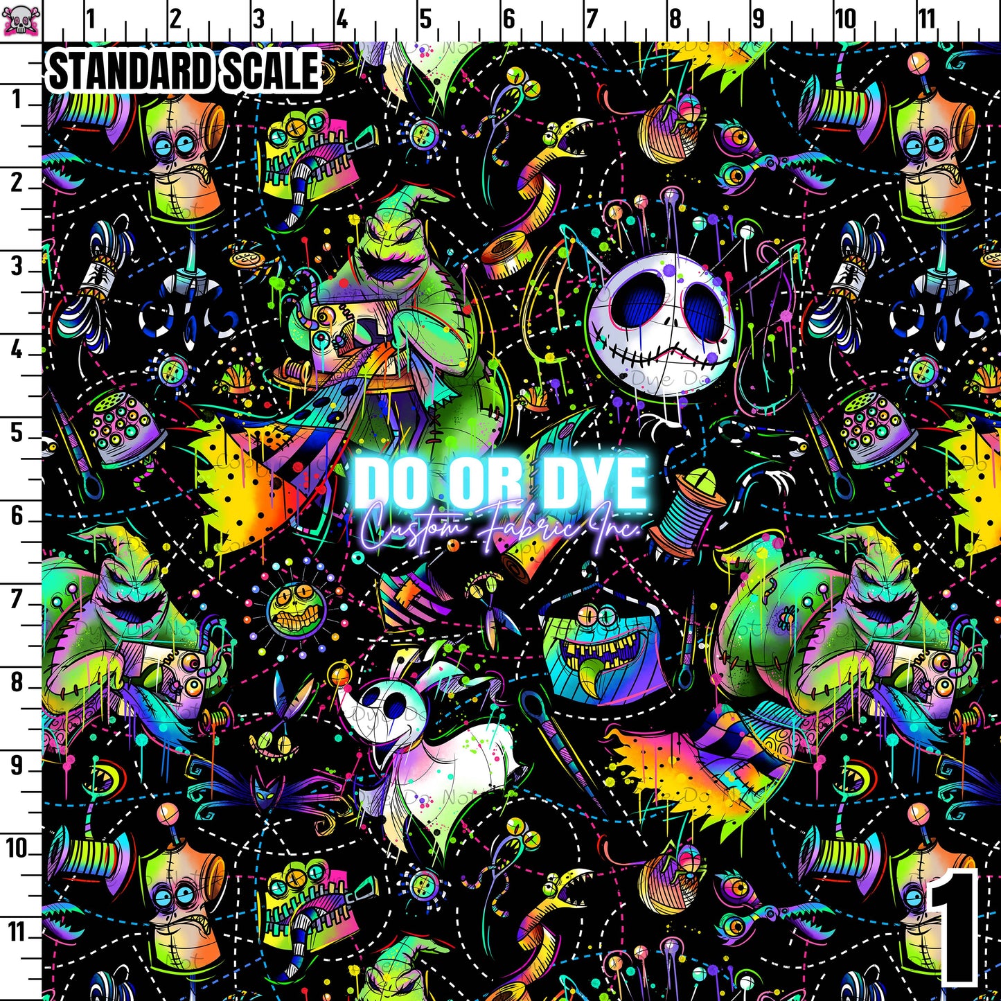 Stitched Nightmare ALL COLORWAYS