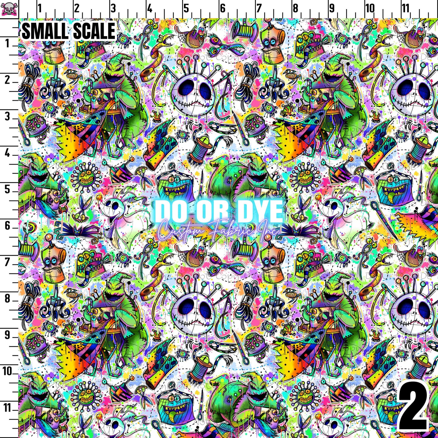 Stitched Nightmare ALL COLORWAYS