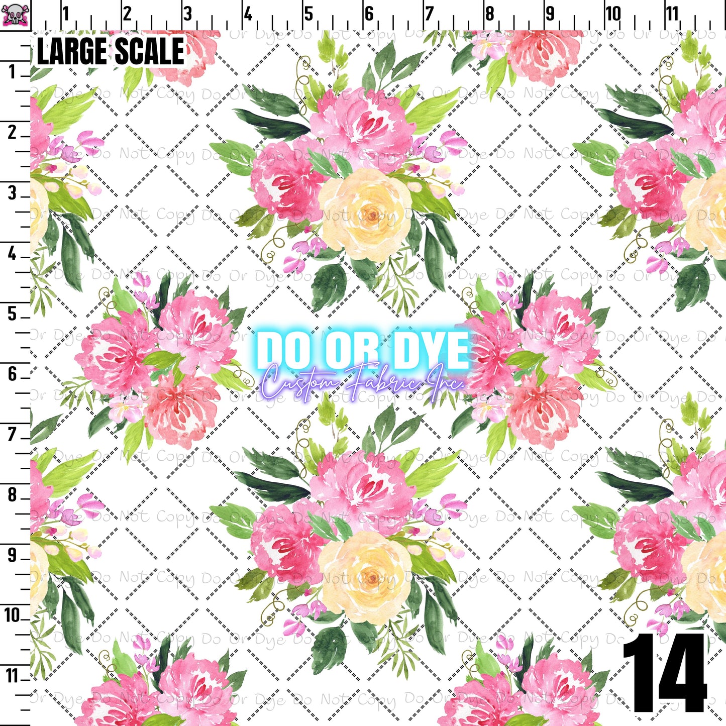 Watercolor Florals FULL COLLECTION