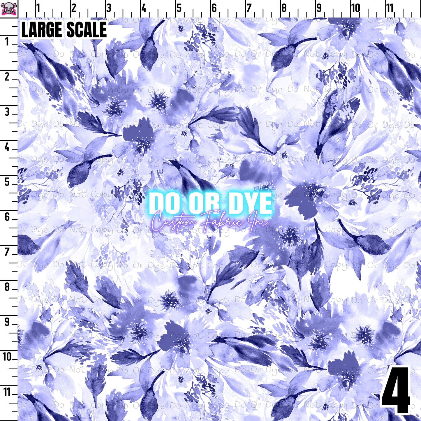 Watercolor Bouqet ALL COLORWAYS