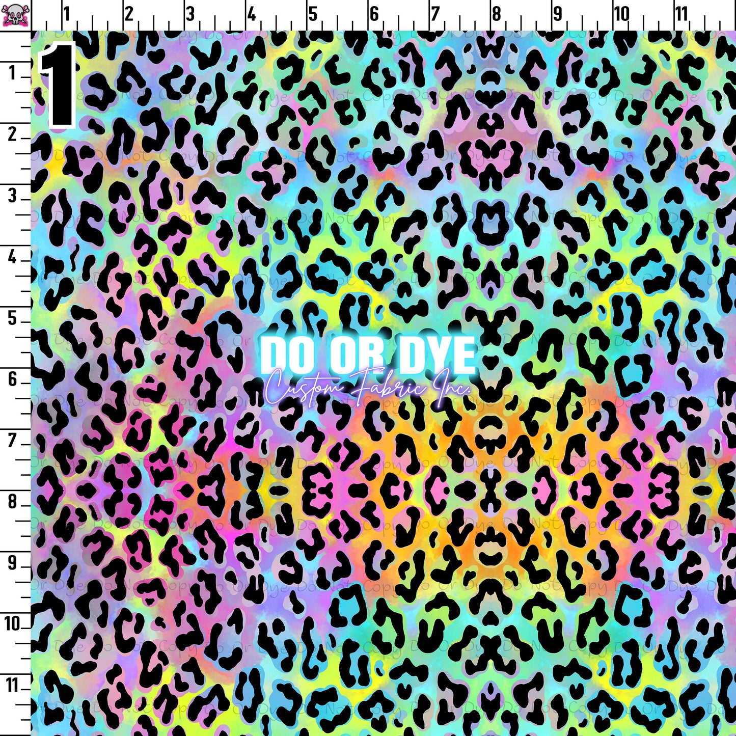 Watercolor Leopard ALL COLORWAYS