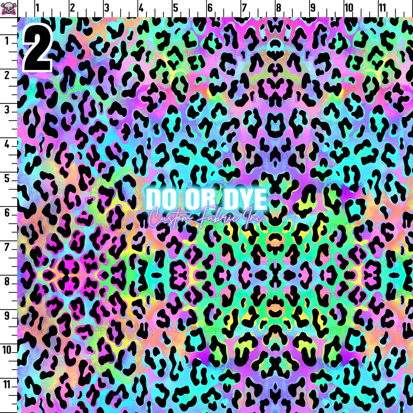 Watercolor Leopard ALL COLORWAYS