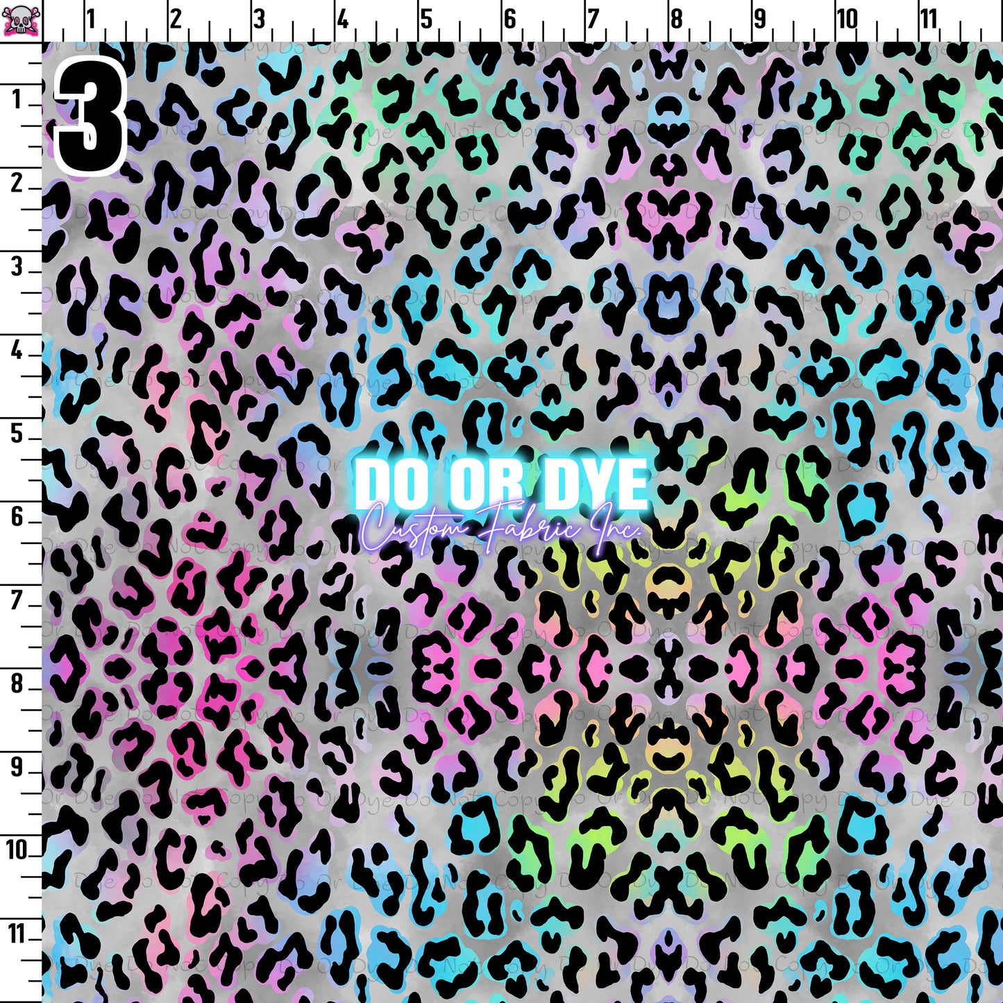 Watercolor Leopard ALL COLORWAYS