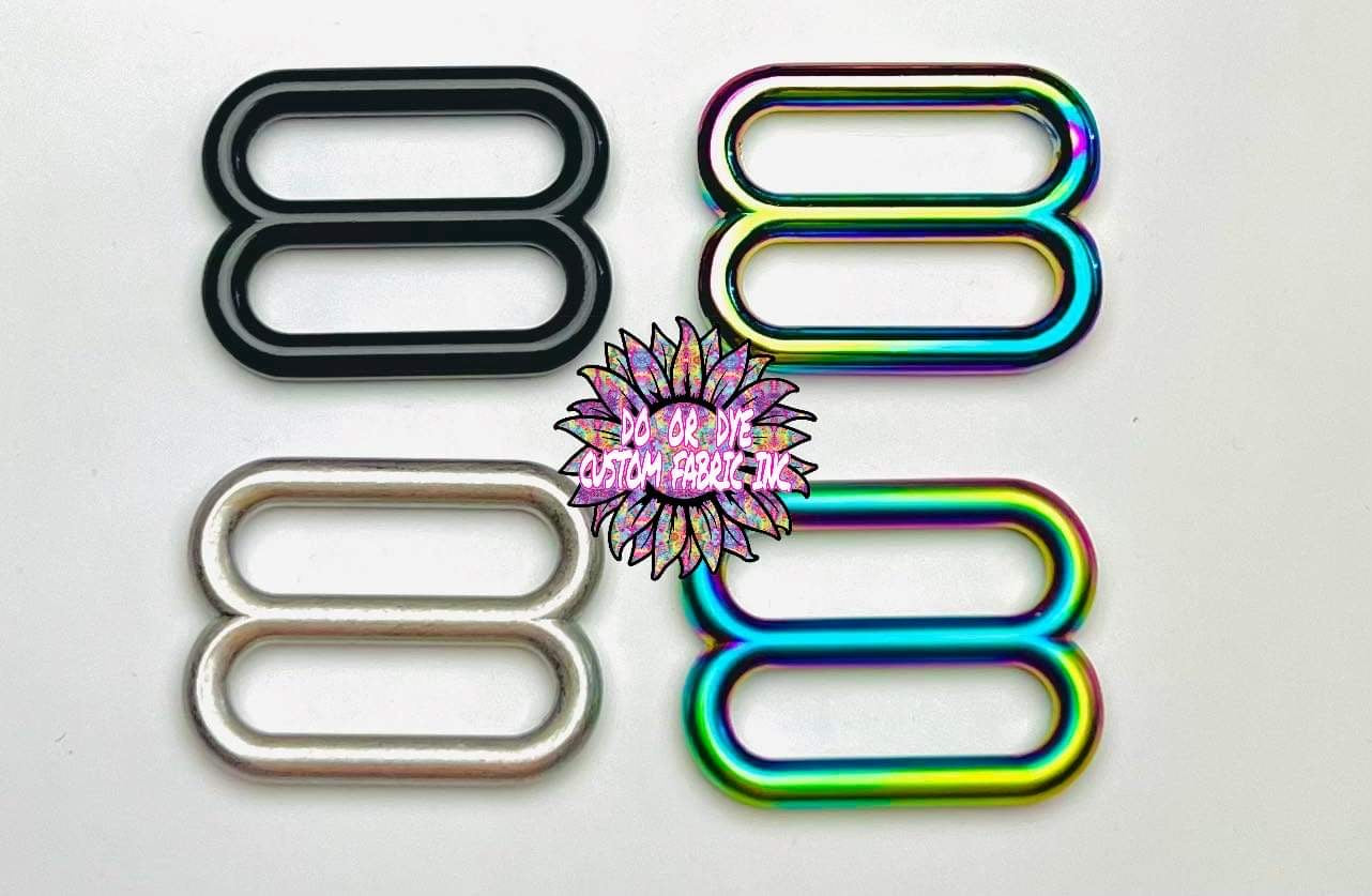 Double Oval Sliders RETAIL