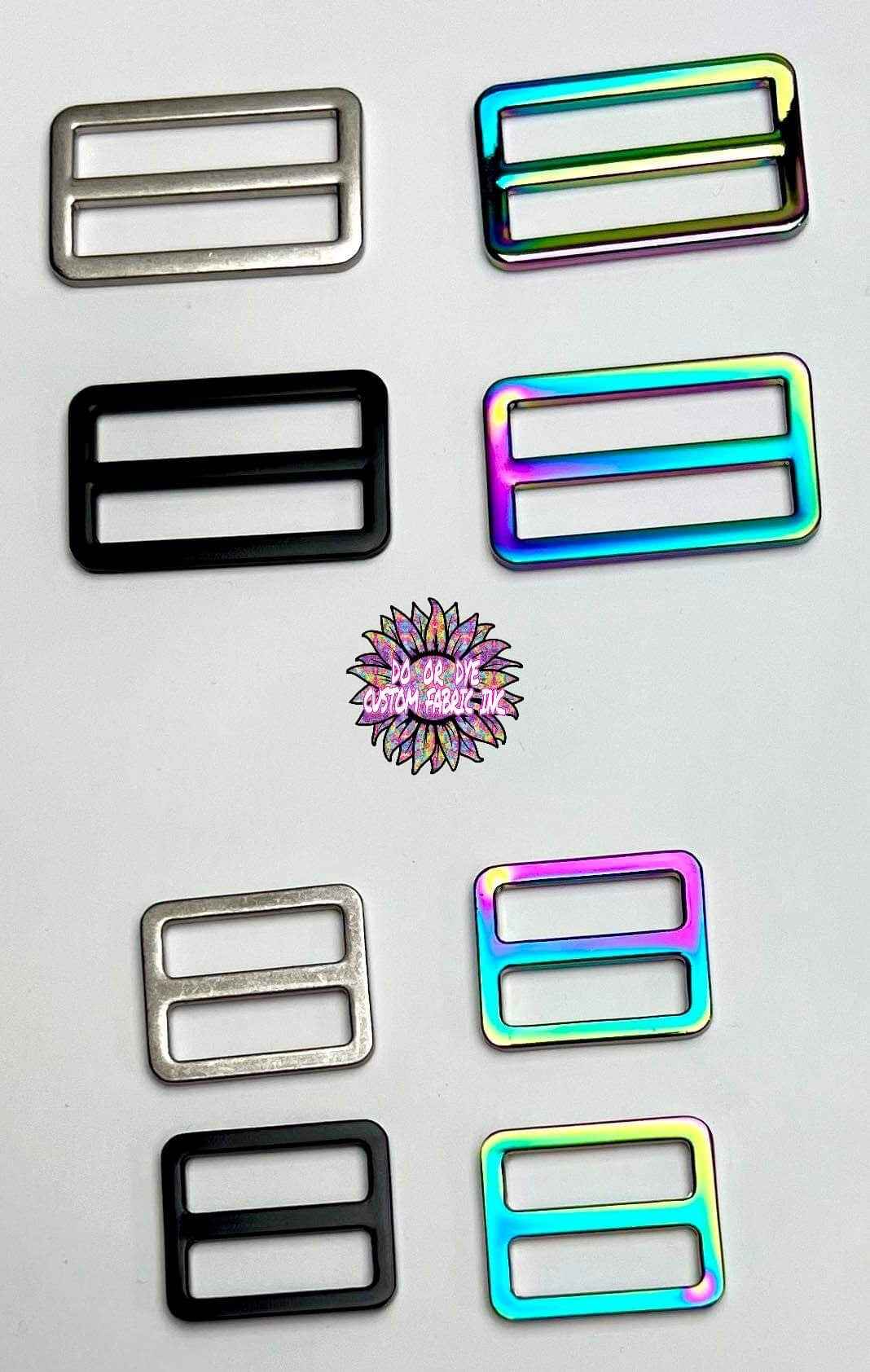 Softly Squared Edge Rectangle Sliders RETAIL
