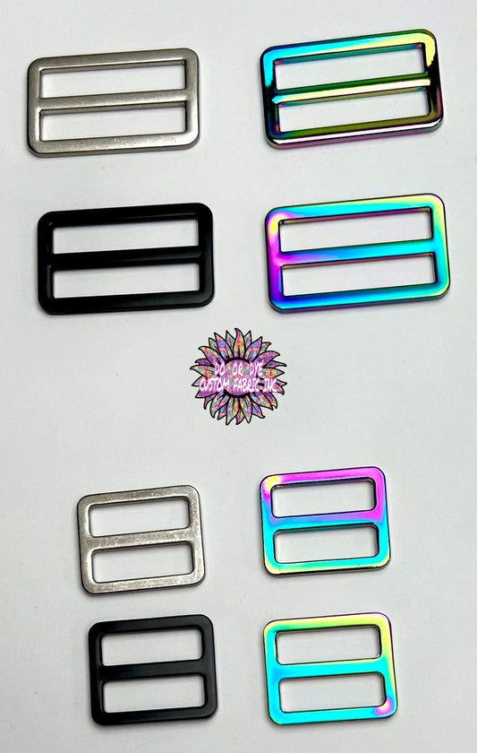 Softly Squared Edge Rectangle Sliders RETAIL